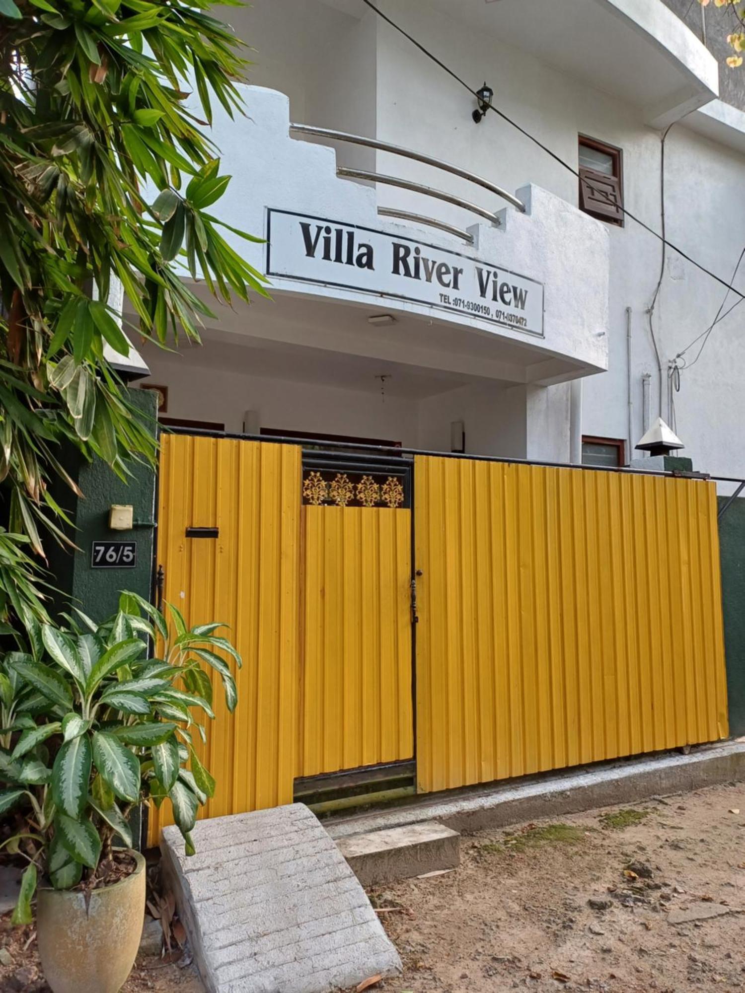 Villa River View Aluthgama Exterior photo