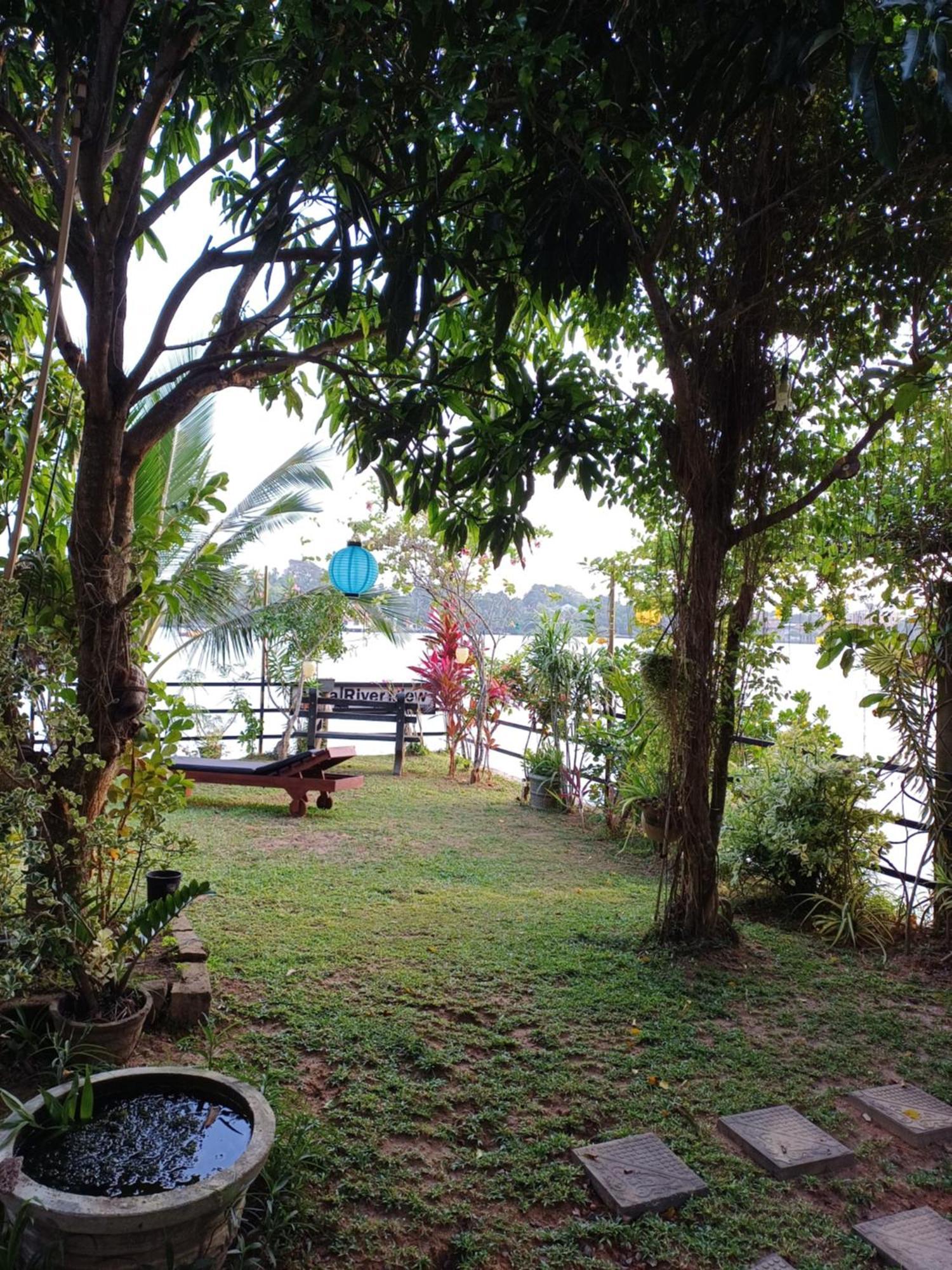 Villa River View Aluthgama Exterior photo